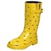 Chooka Big Kid Honey Bee Rain Boot