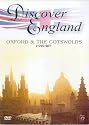 Discover England - Oxford And The Cotswolds [DVD]