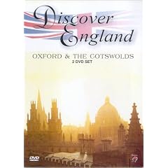 Discover England - Oxford And The Cotswolds [DVD]