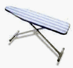 Homz Laundry/Seymour #7000497 T-Leg Ironing Board Set