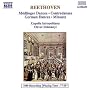 Beethoven: German Dances