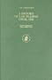A History of Law in Japan Until 1868: Second Impression With Corrections (Handbuch Der Orientalistik. Funfte Abteilung, Vol 5 : Japan, Bd 6, 2/1)