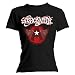 Womens T-Shirt Aerosmith Flying A