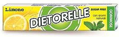 Dietorelle Gomm Lim 27g Stevia