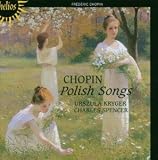  -  Chopin: Polish Songs