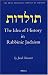 Book The Idea of History in Rabbinic Judaism (Brill Reference Library of Judaism)