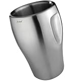 Screwpull Club Brushed Stainless Steel Wine Cooler