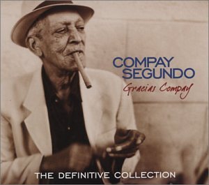 CD-Charts  Music : Gracias Compay: The Definitive Collection