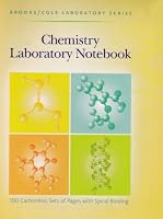 General Chemistry Laboratory Notebook