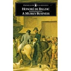 A Murky Business (Une Tenebreuse Affaire)
