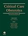 Critical Care Obstetrics