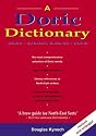 A Doric Dictionary: Doric-English, English-Doric