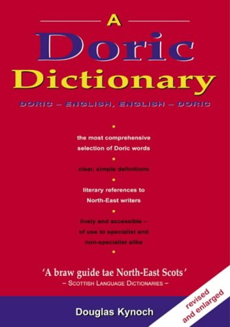 A Doric Dictionary: Doric-English, English-Doric