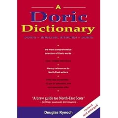 A Doric Dictionary: Doric-English, English-Doric