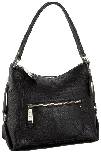 Cole Haan Village Small Hobo Black - Shoulder Bag