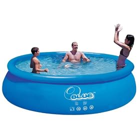 O'Blue FP-91012 - Quick Up Pool - 10ft