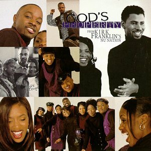 Childrens Toyshop  Third Party New : God's Property From Kirk Franklin's Nu Nation