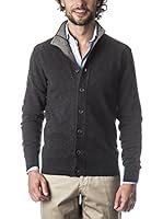 Conte of Cashmere Chaqueta Punto (Antracita)