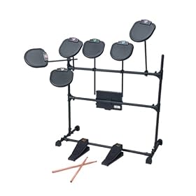 Pacifico digitale DrumXtreme DX-150 USB Digital drum kit