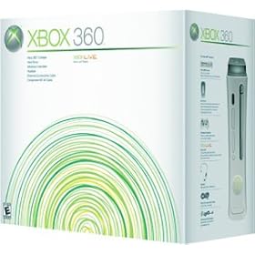 Xbox 360 Premium Gold Pack Video Game System