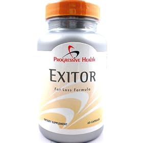 Exitor Burn Fat Lose Cellulite Boot Metabolism 60 Caps