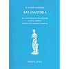 Ovid: Ars Amatoria / P. Ovidii Nasonis (Lingua Latina)