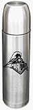 Purdue Boilermakers 3/4 Liter Stainless Steel Thermos