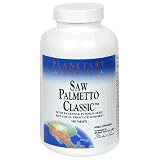 Planetary Herbals Saw Palmetto Classic, Tablets, 180 tablets