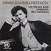 Fryderyk-Franciszek-Chopin-Josef Hofmann, Vol.3 cd cover