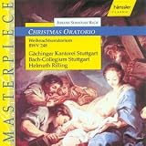 Bach: Christmas Oratorio (Masterpieces Series) /Rilling