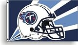Tennessee Titans 3' x 5' Premium NFL Flag