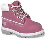 Infants' Timberland 6 Premium Waterproof Boot (5.5 M U.S. in Fuschia Rose)