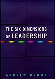 The six dimensions of leadership