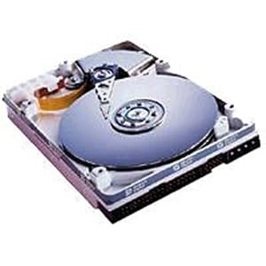 Western Digital Caviar WD800BB 8,89 cm (3,5 Zoll) Festplatte (80GB, IDE, 7200rpm)