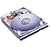 Western Digital 80GB 7200RPM 2MB CACHE IDE Bulk/OEM Hard Drive WD800BB