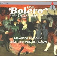 Bolero / la Valse / Daphnis