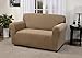 Madison Kathy Ireland Day Break Loveseat Slipcover, Beige