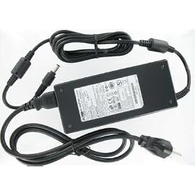 Premium AC Adapter for Compaq Presario R3000 Series Laptop by TechPower