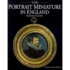 The Portrait Miniature in England