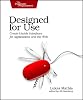 Designed for Use: Create Usable Interfaces for Applications and the Web