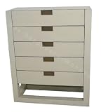 Produkt-Bild: Schubladenschrank Kommode in weiss
