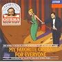 Pavarotti's Opera Made Easy: My Favorite Opera for Everyone