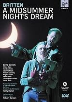 Benjamin Britten - A Midsummer Night's Dream (Gran Teatre del Liceu, Barcelona 2005) [DVD]
