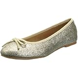 London Rebel Classic PU Ballet
