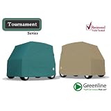 Greenline Universal Slip-on 2 Passenger Yamaha Drive-Tan 
