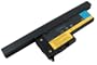 Lenovo - Notebook battery ( high capacity ) - 1 x lithium ion 8-cell 5200 mAh