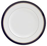 Royal Worcester Howard Cobalt Luncheon Plate 9 Inch