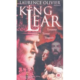 King Lear [VHS] [1983]