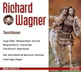 Richard Wagner: Tannh�user (Oper) (Gesamtaufnahme) (3 CD) - 