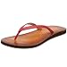 Clarks Women's Spa Sandal,Red,8 M US